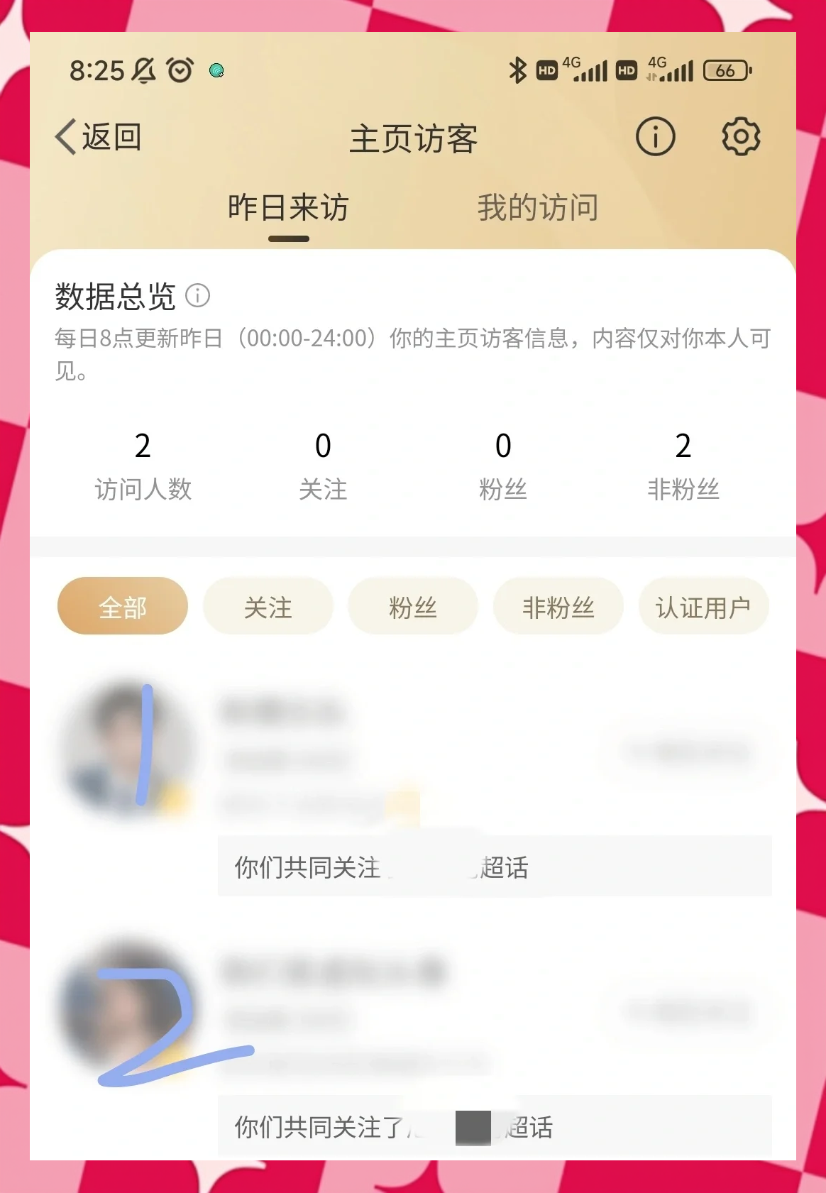 每日QQ空间访客领取=免费空间访客量0元