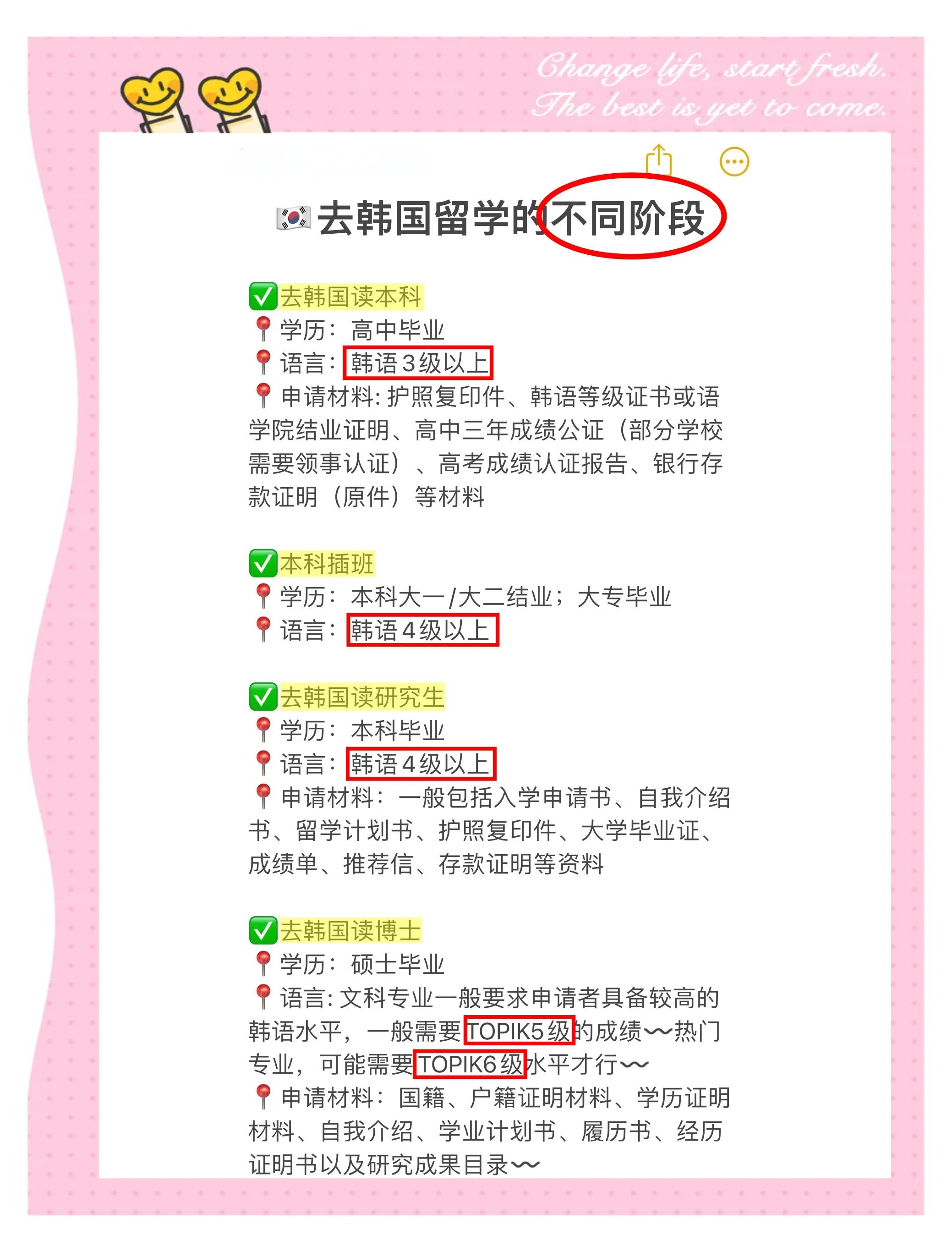 去韩留学好吗