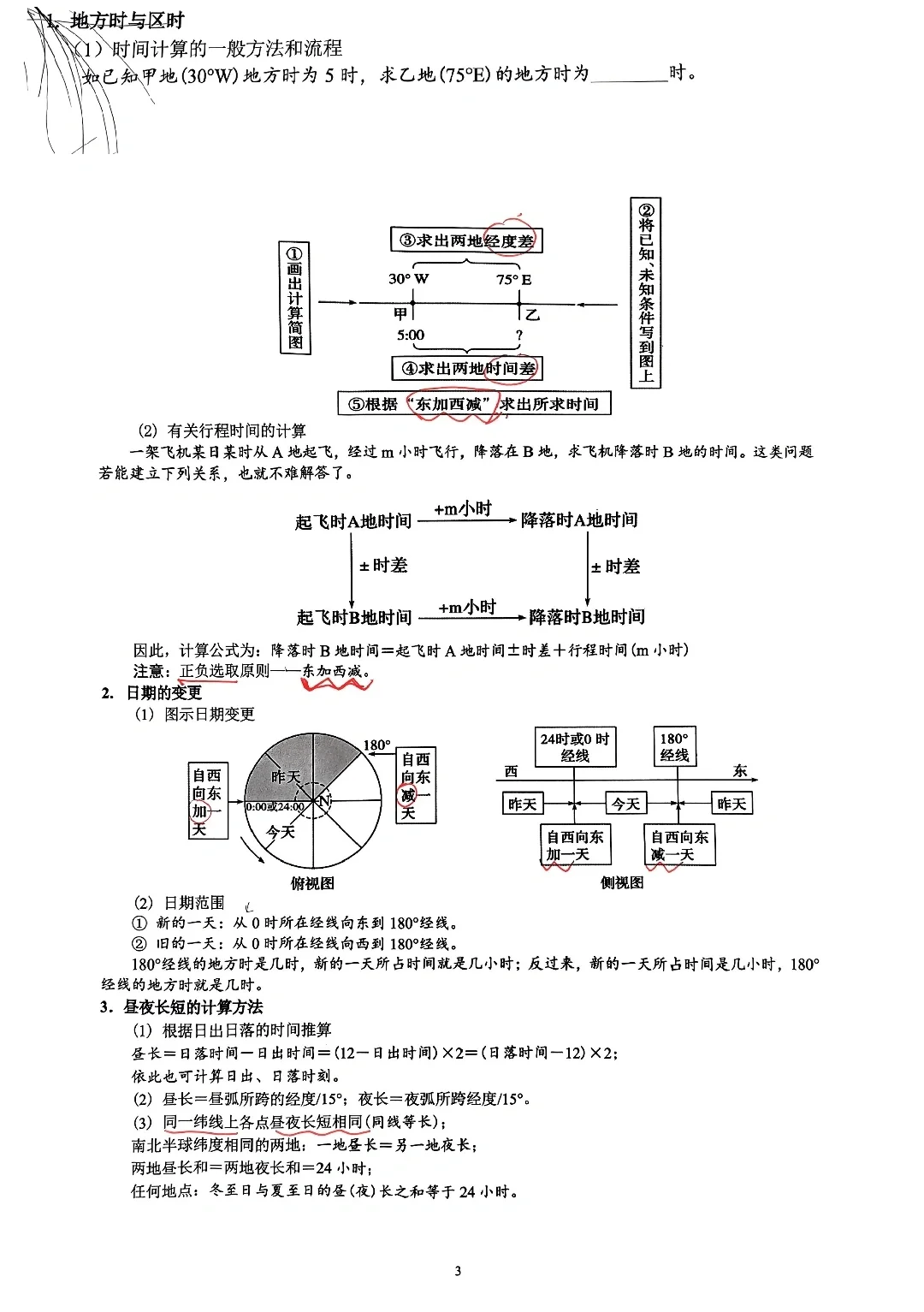 包含高考地理选择题技巧（排除法/地图定位法）的词条