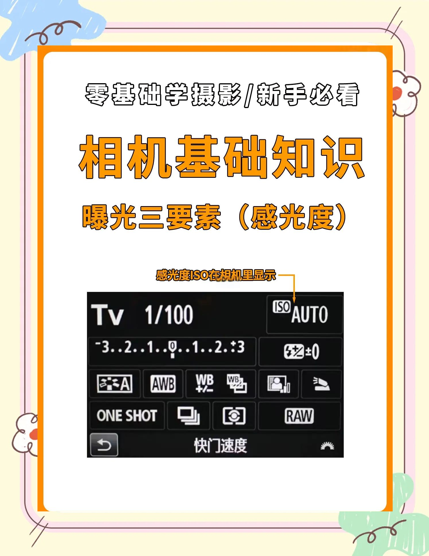 摄影师光影拍摄教程，技巧大全