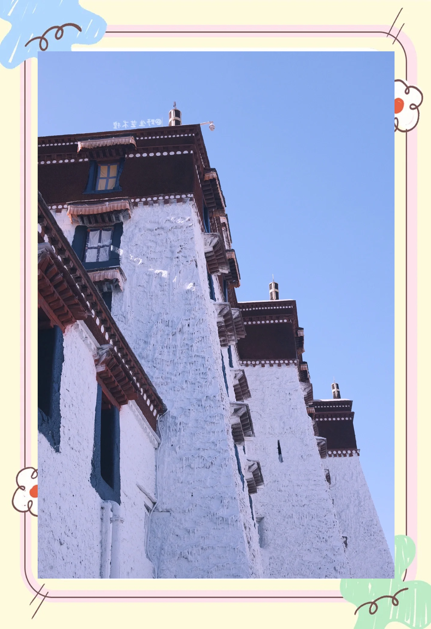 自驾布达拉宫氛围感攻略 自驾布达拉宫氛围感攻略