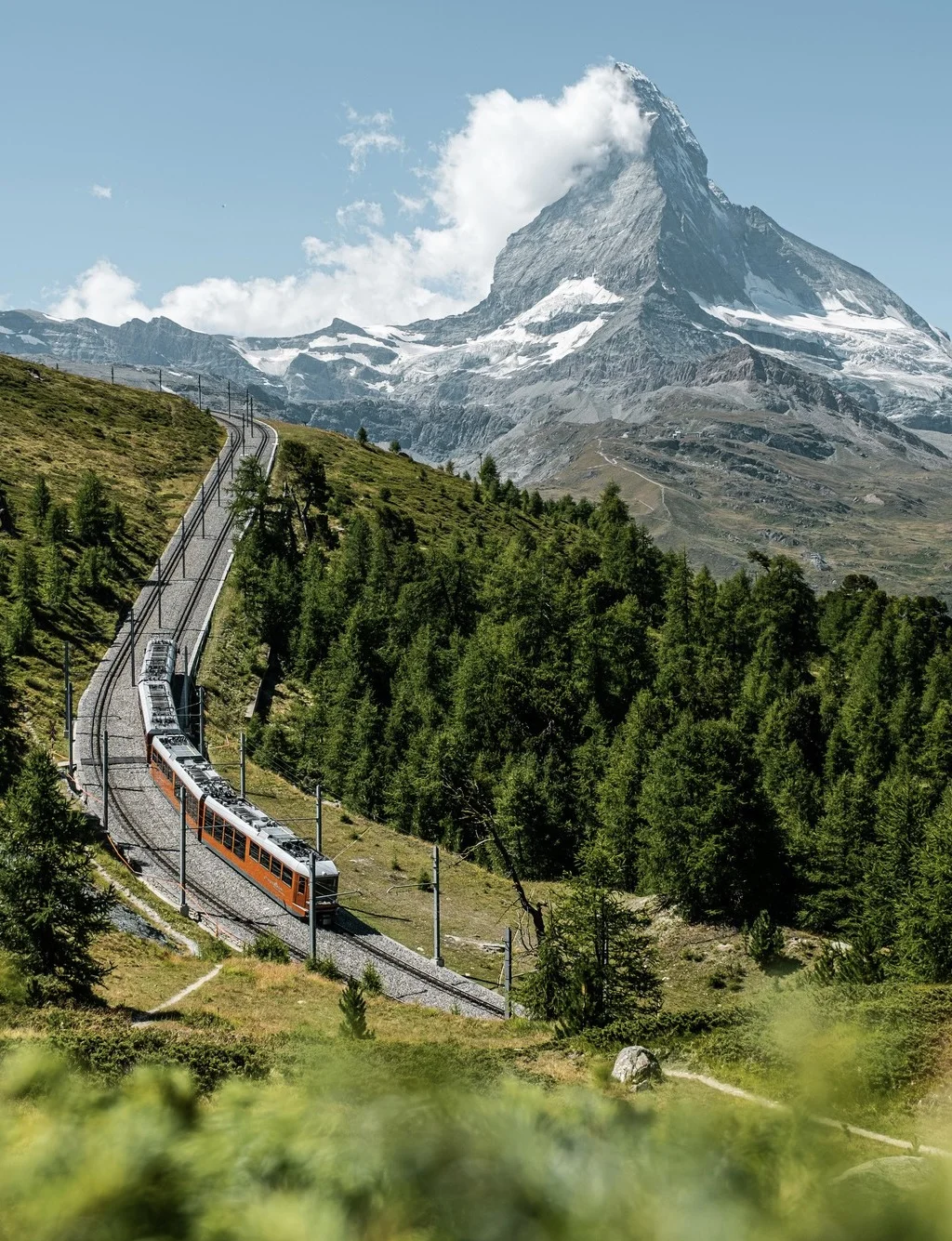 采尔马特天气预报