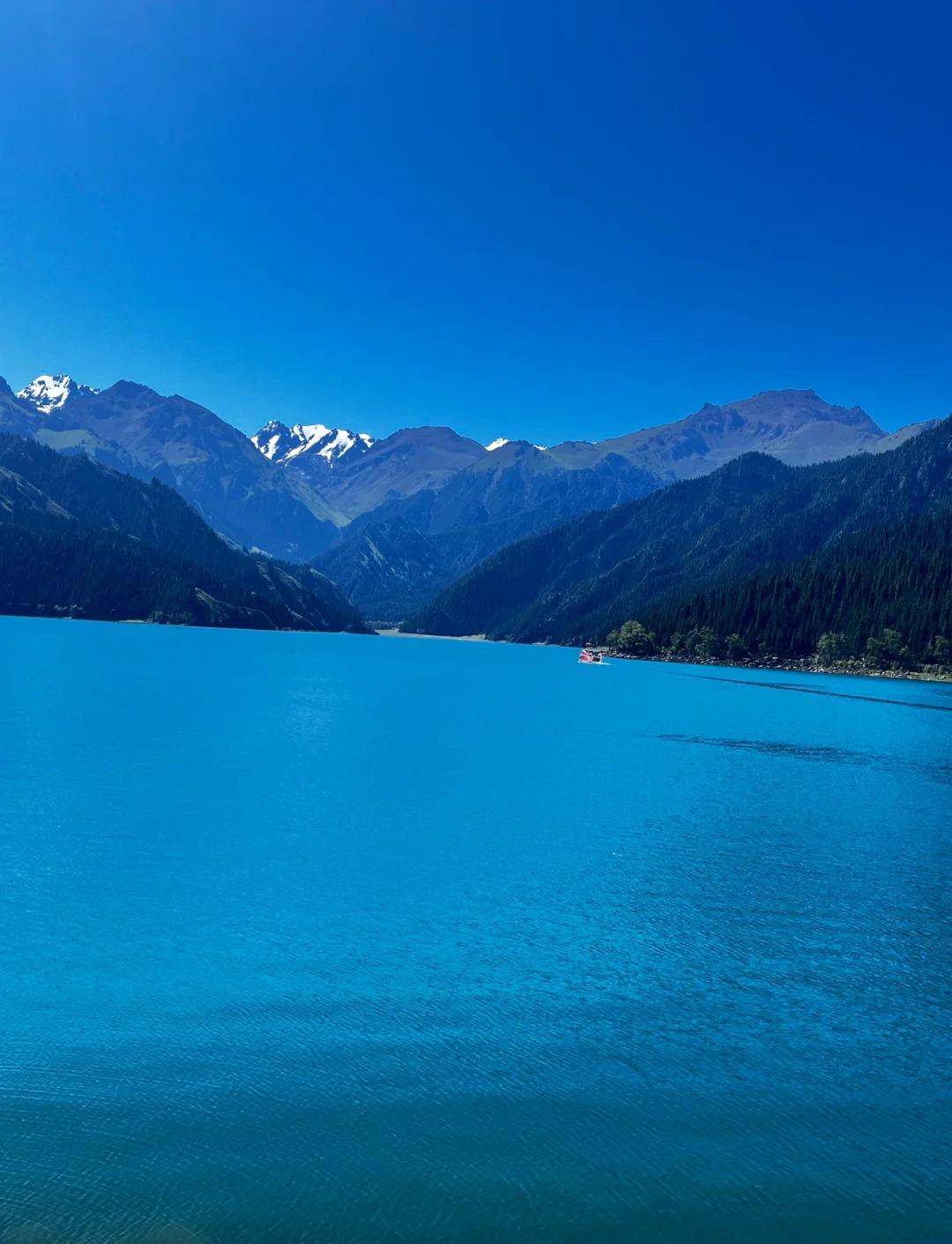 新疆天山小天池介绍视频 新疆天山小天池介绍视频