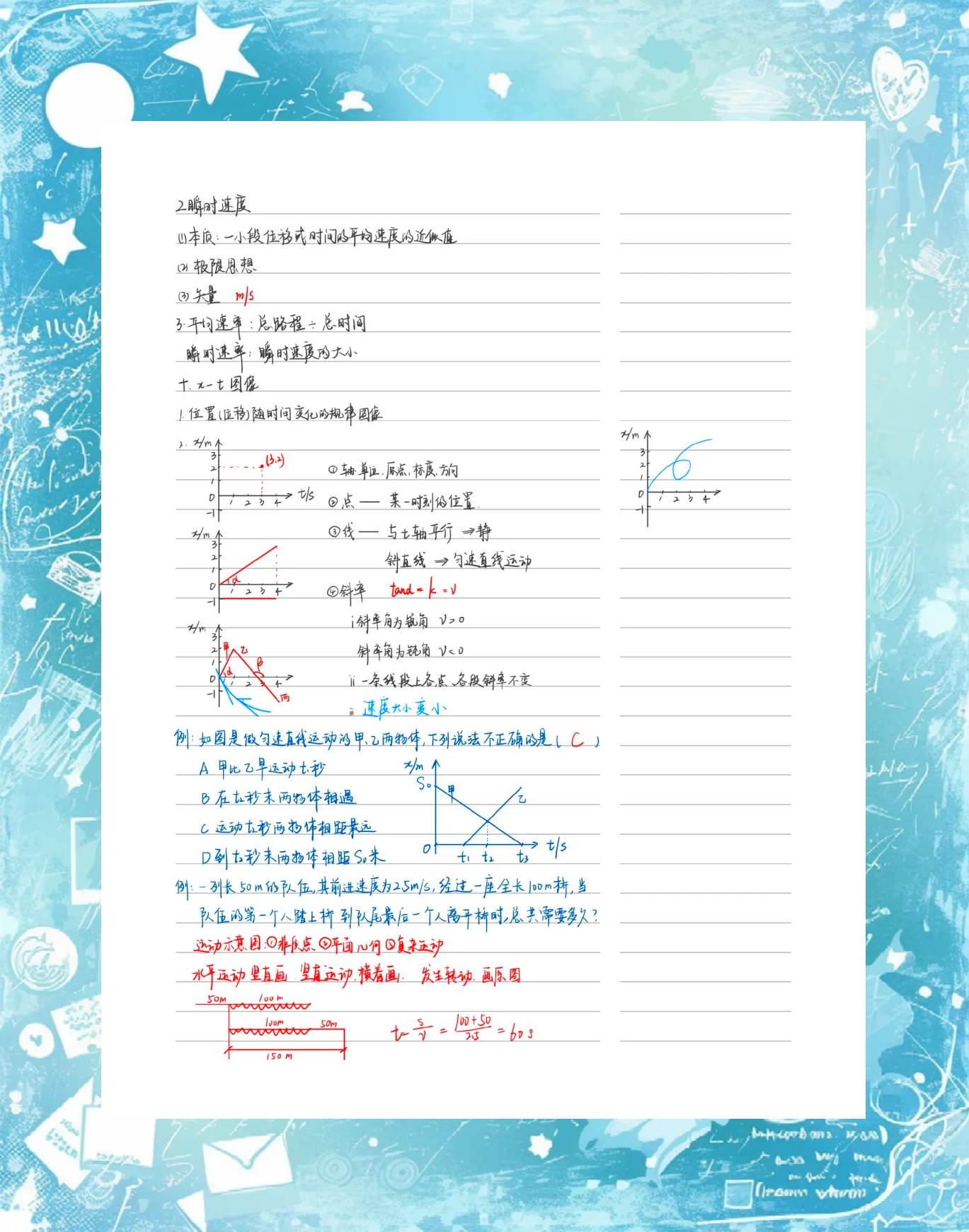 高中物理成绩两极分化(高中物理基础知识及常用二级结论汇总)  第1张 高中物理成绩两极分化(高中物理基础知识及常用二级结论汇总)  第1张