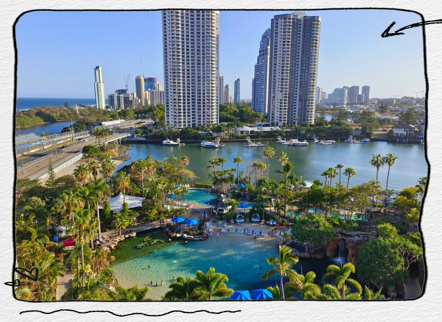 澳洲黄金海岸旅游攻略留学须知
