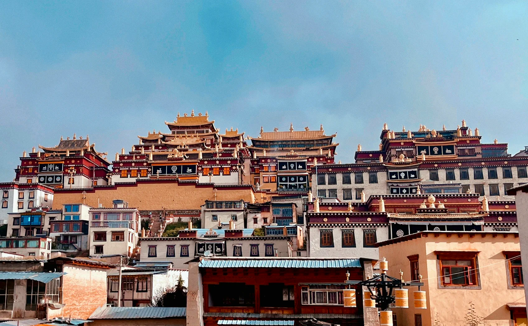 去小布达拉宫的旅游攻略 去小布达拉宫的旅游攻略