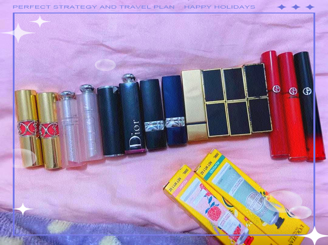 唇膏要卸吗(唇膏不卸会有什么后果) 唇膏要卸吗(唇膏不卸会有什么后果)