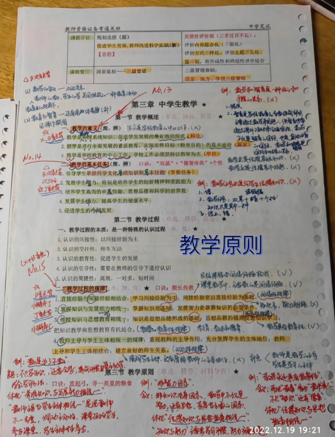 高中历史课后评价(高中历史课评课用语)  第1张