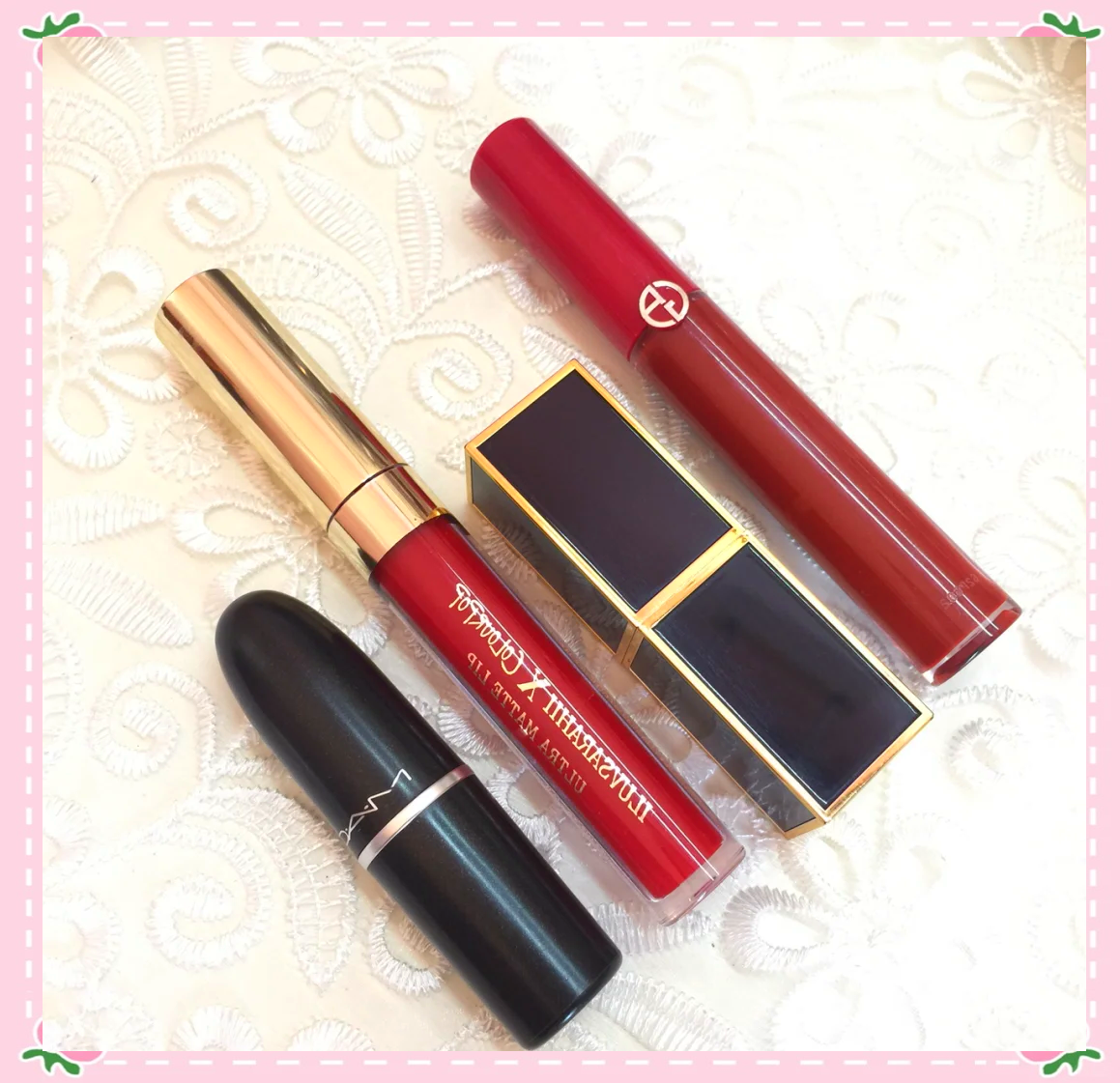 款唇膏(宽唇华缨鱼) 款唇膏(宽唇华缨鱼)