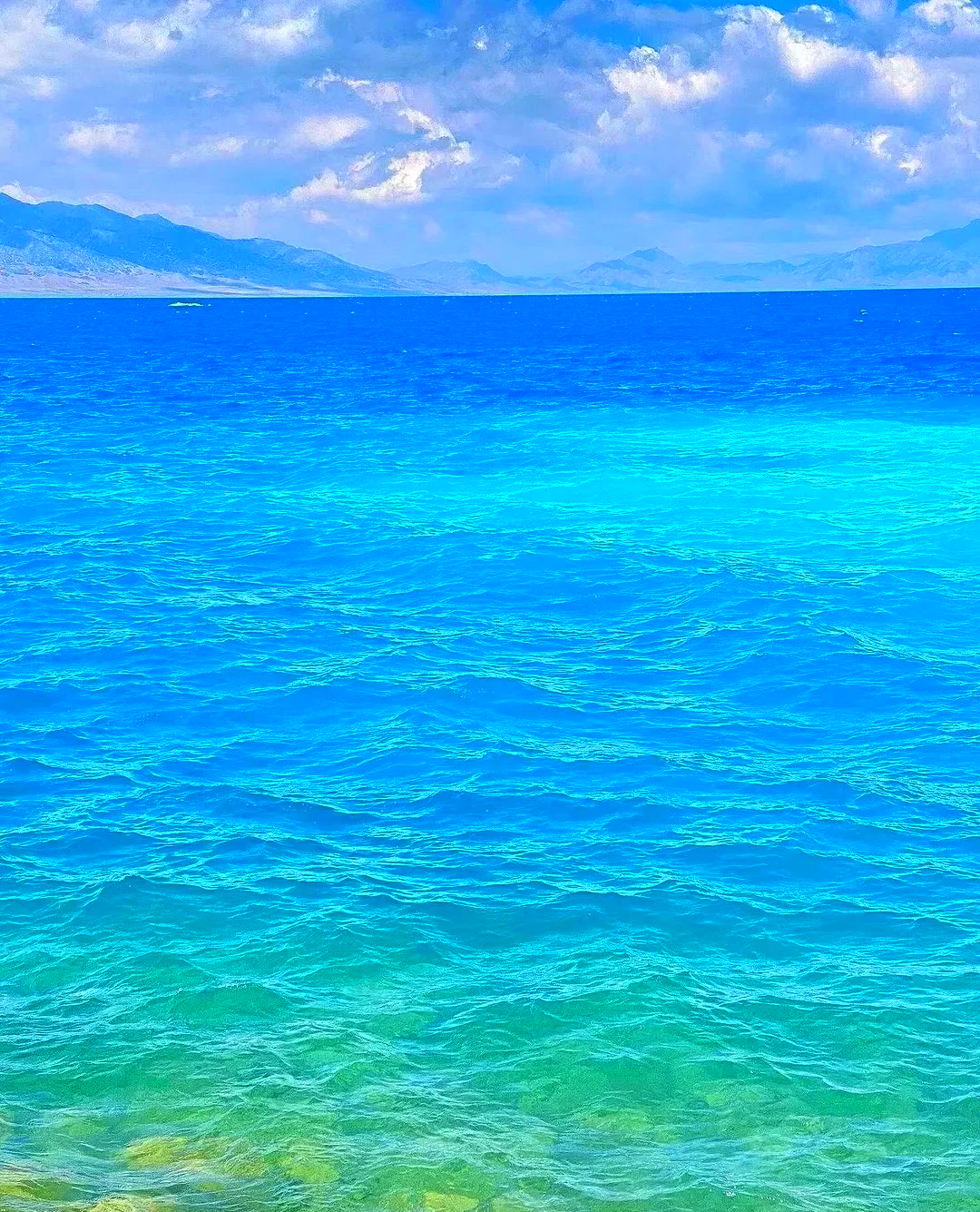 赛里木湖盐池拍照点,旅游帮手 赛里木湖盐池拍照点,旅游帮手