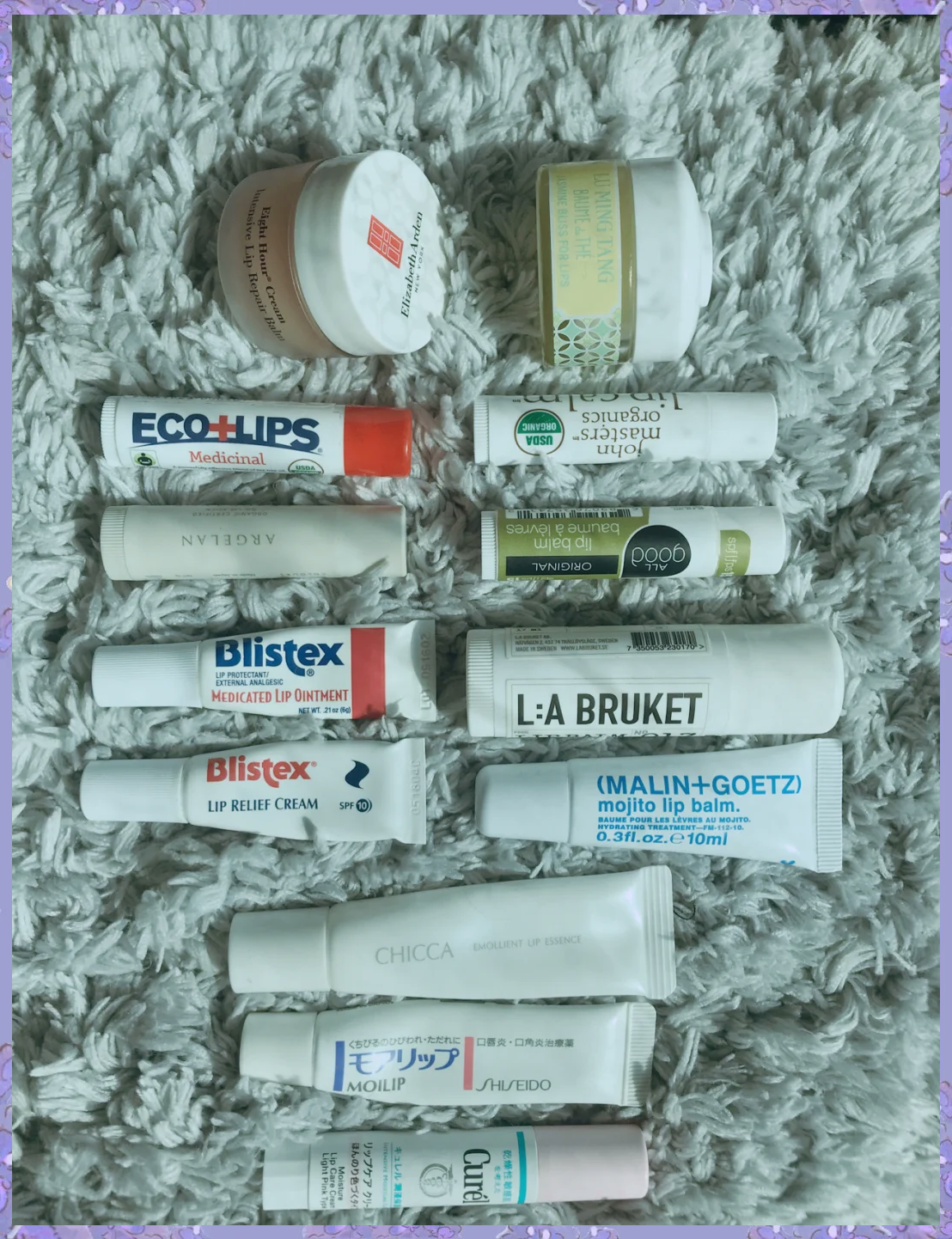 冬天用什么唇膏(冬天用什么泡脚好) 冬天用什么唇膏(冬天用什么泡脚好)