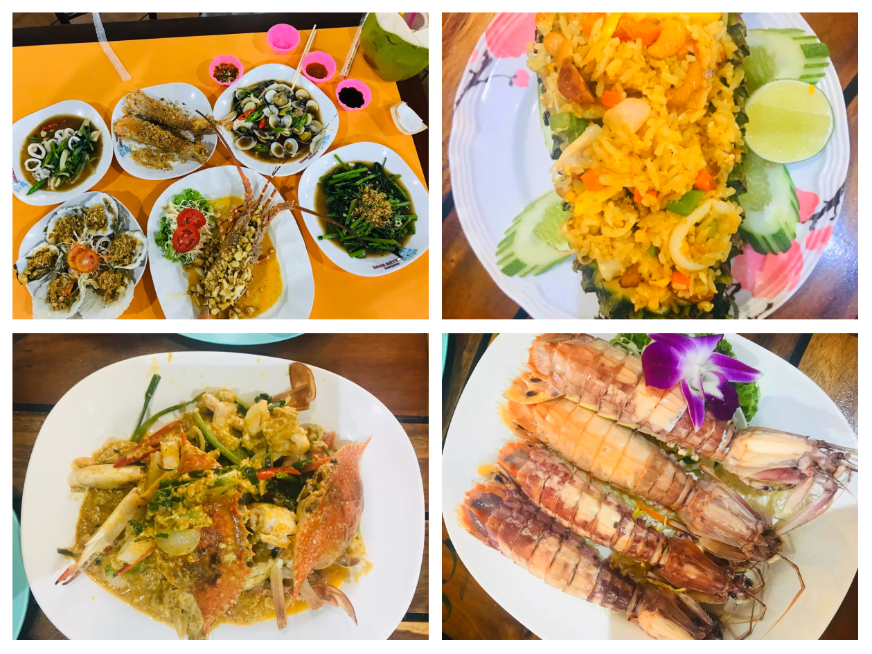 芭东沙岸
附近美食（芭东沙岸
附近美食街）《芭东海滩是什么海》