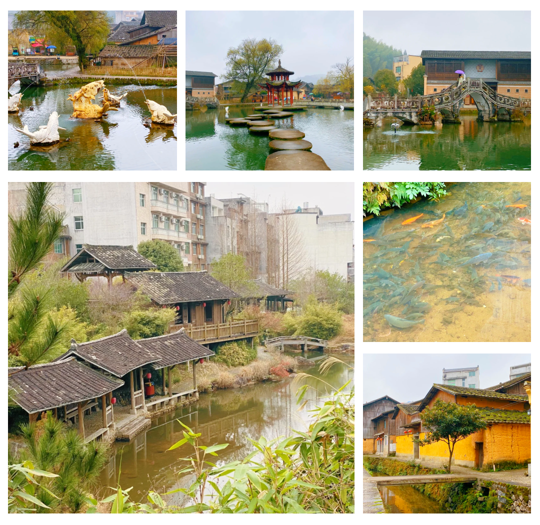 鲤鱼溪=鲤鱼溪风景区