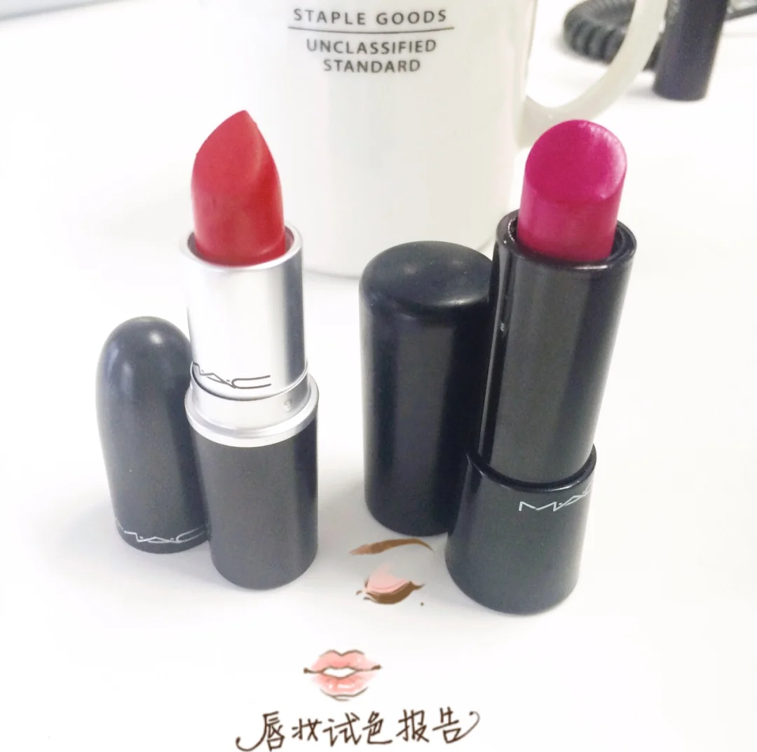mac唇膏diva试色(mac唇釉ladybegood) mac唇膏diva试色(mac唇釉ladybegood)