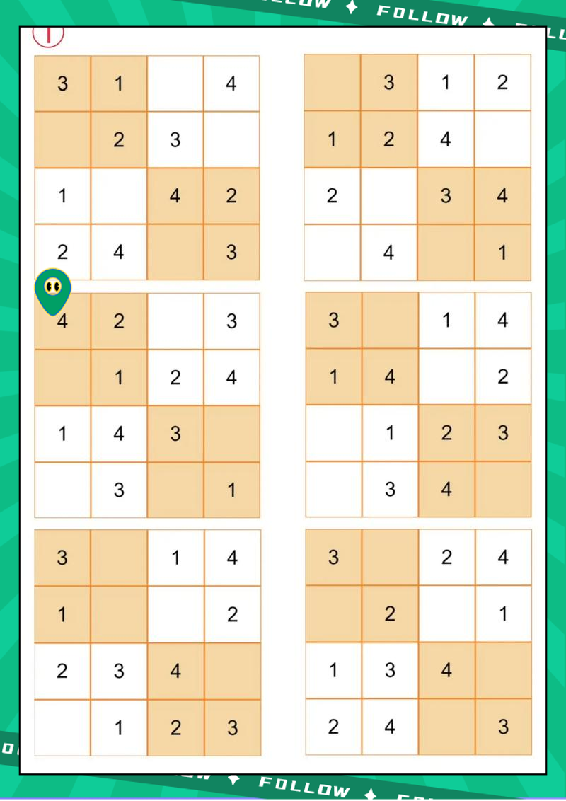 四岁小孩玩的益智游戏(适合四岁宝宝玩的益智游戏app)