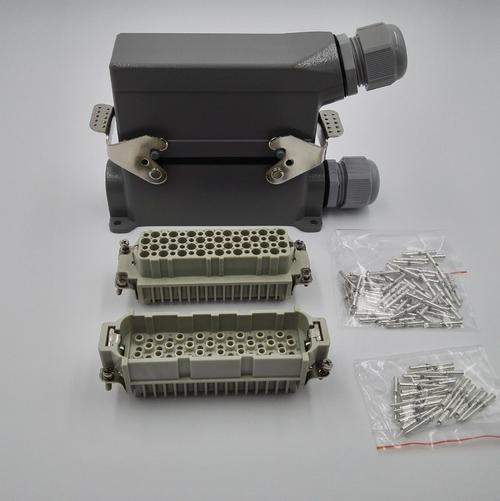 连接器吧=连接器接线图解