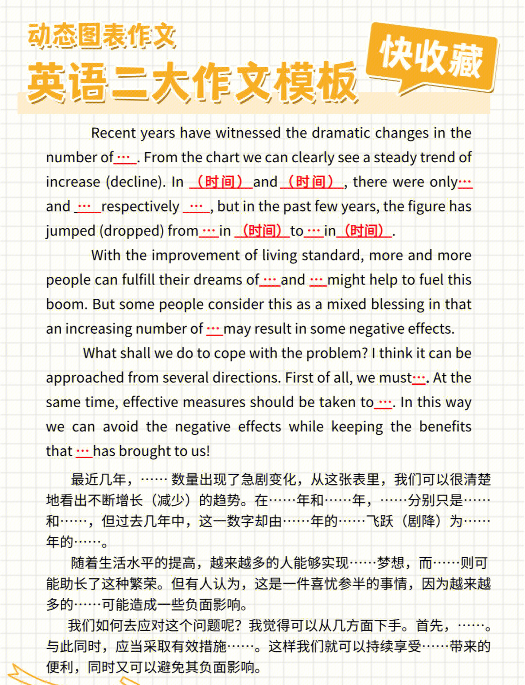 英语作文分析(英语作文分析利弊万能模板) 第1张 英语作文分析(英语作文分析利弊万能模板) 第1张