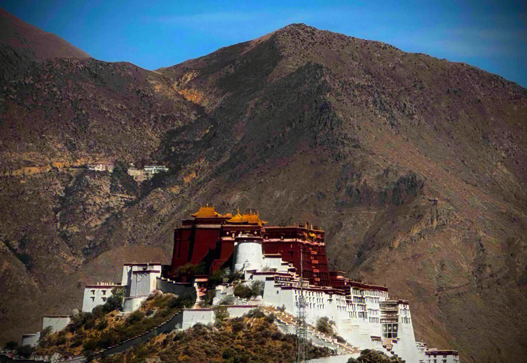 布达拉宫旅行拍照攻略 布达拉宫旅行拍照攻略