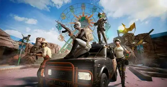 绝地求生游戏与PUBG之间的关系