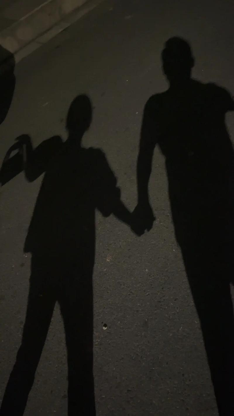 拍摄影子比心教程视频，技巧大全