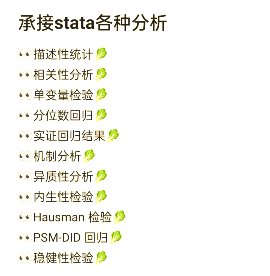 stata问卷分析实例详解