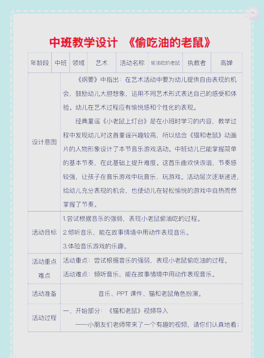 中班角色扮演游戏有哪些类型(中班角色扮演游戏有哪些类型的)