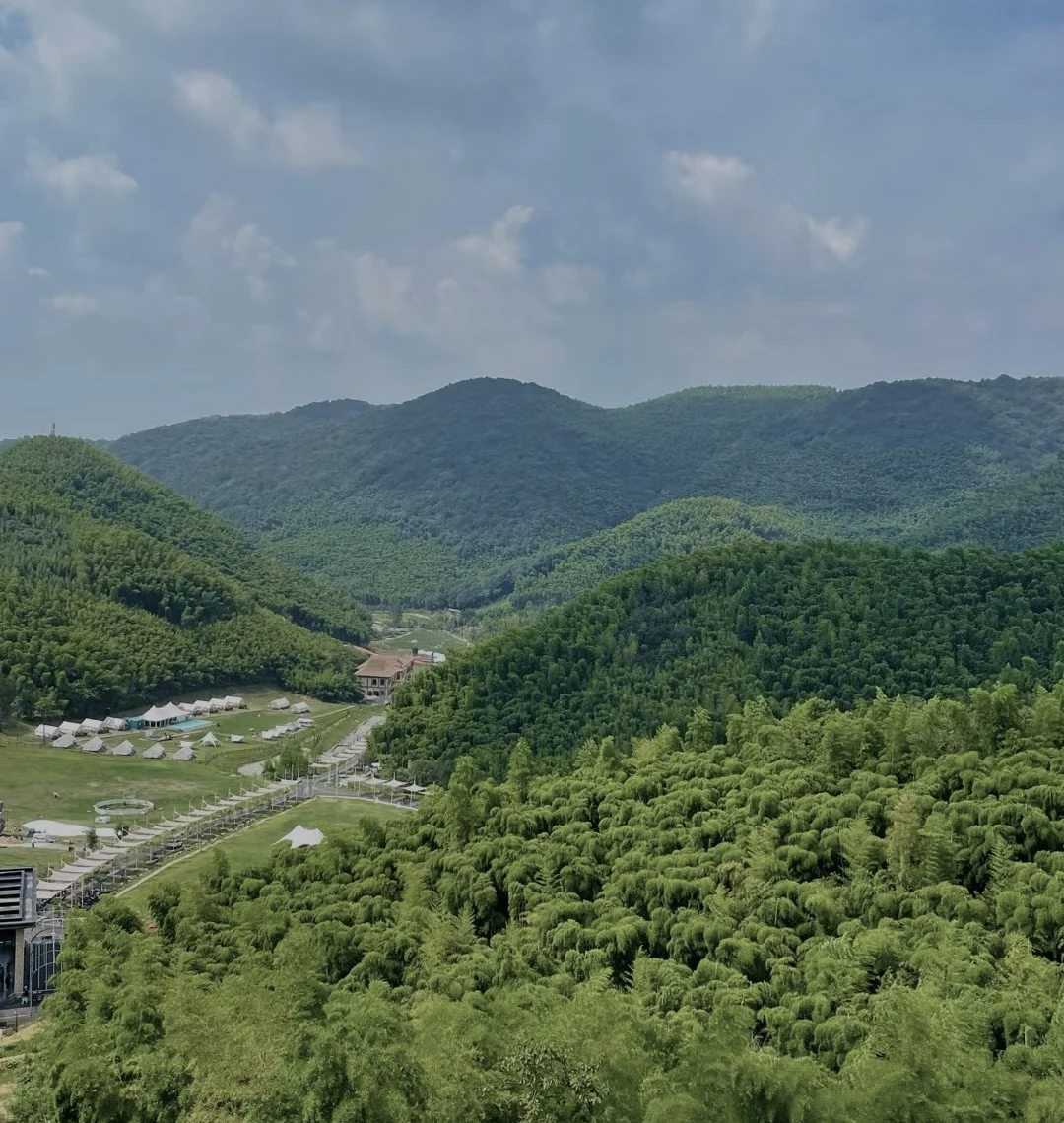 莫干山景区天气预报