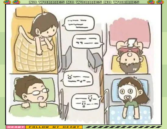 女儿在宿舍和同学发生矛盾