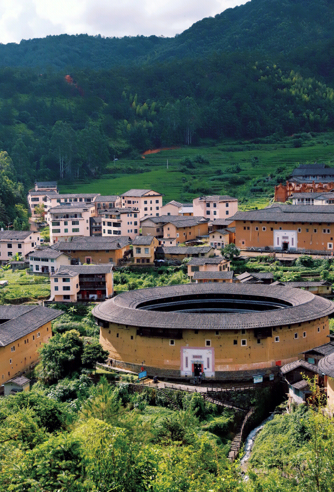 土楼天气预报 土楼天气预报