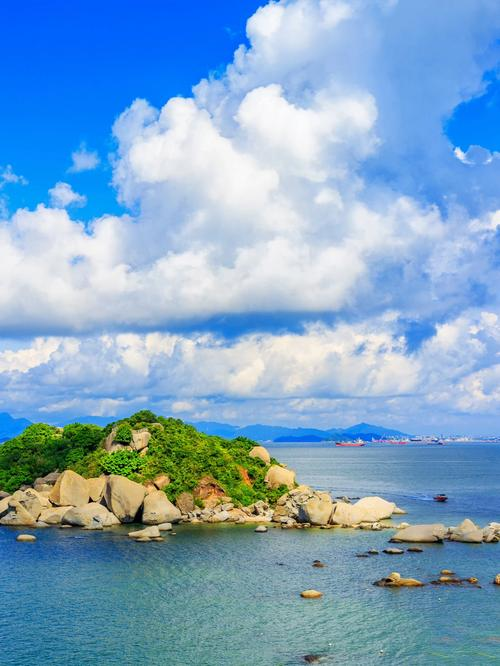 广东的海边旅游(广东的海边旅游景点)