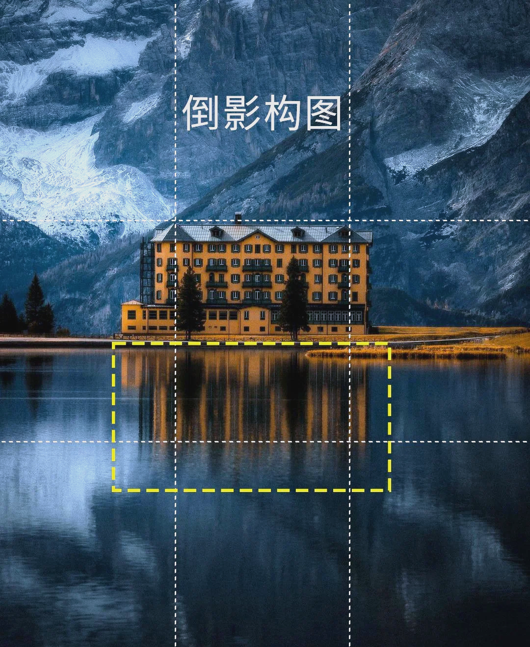 跟拍摄影构图教程，技巧大全