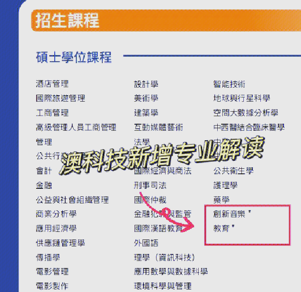 澳门科技大学招生的简单介绍 澳门科技大学招生的简单

先容
（澳门科技大学内地招生简章） 科技
