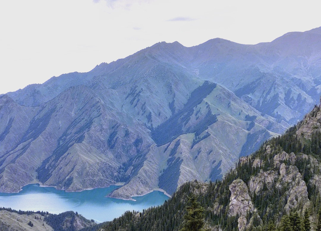 天山天池索道打卡攻略 天山天池索道打卡攻略