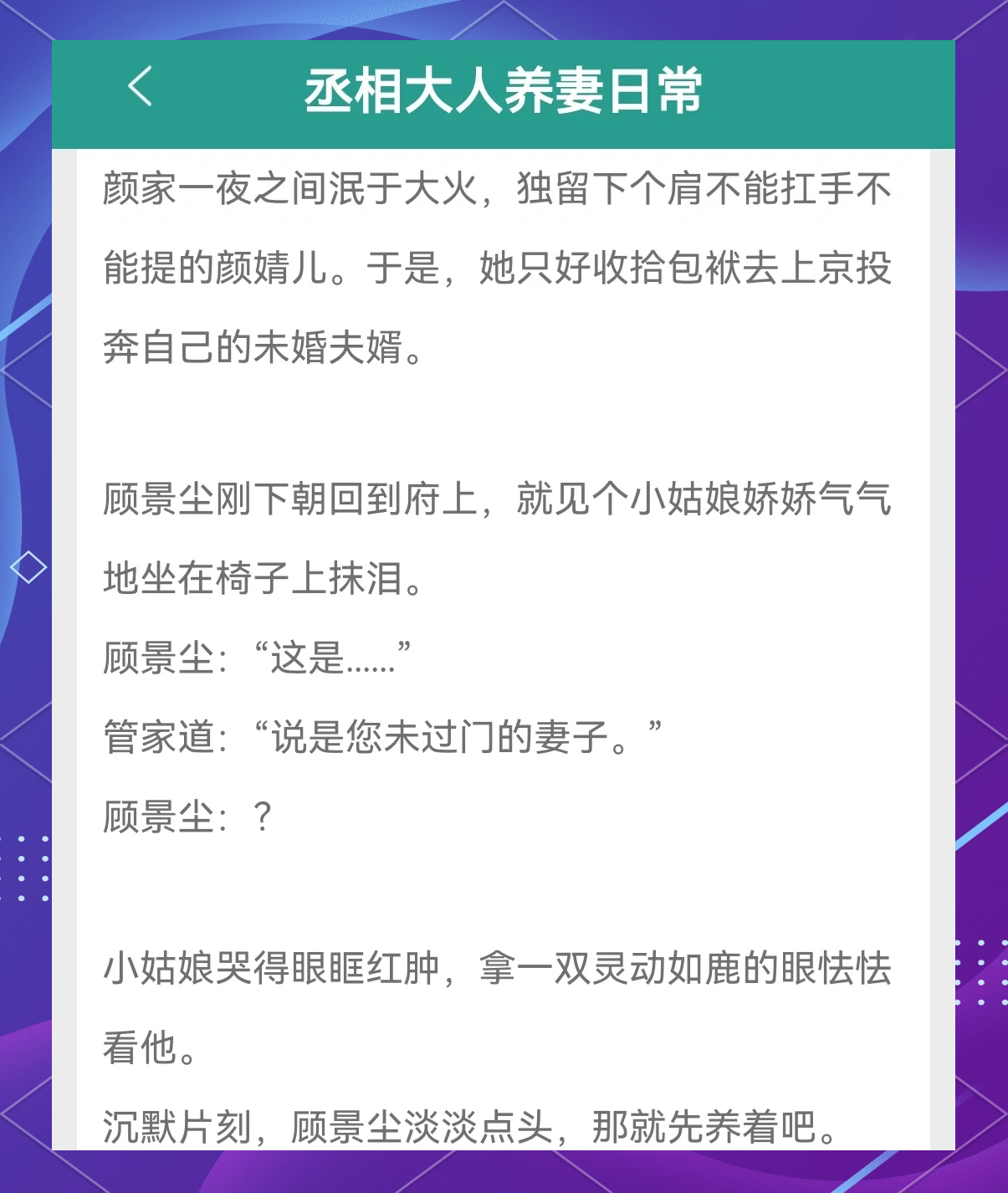 清冷丞相的挨c日常