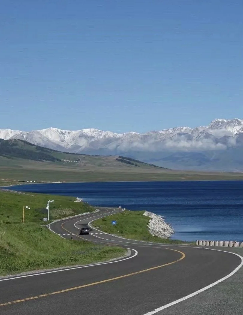 赛里木湖热门拍照点,旅游帮手 赛里木湖热门拍照点,旅游帮手