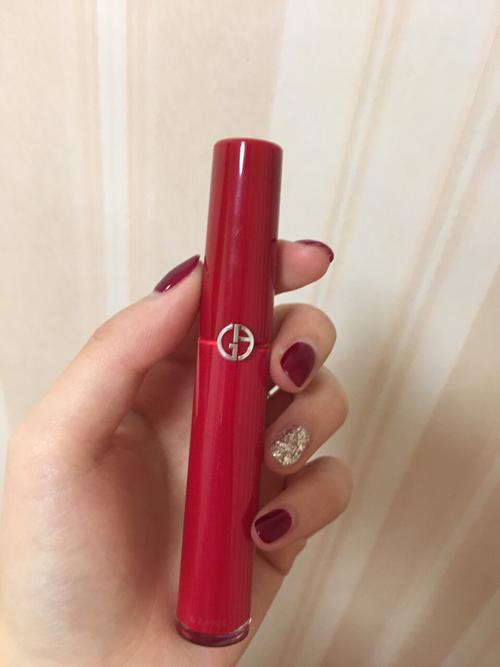 armani唇膏(armani是什么牌子)