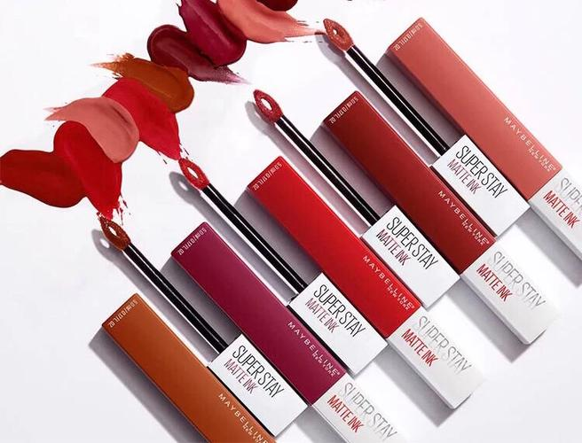 美宝莲唇膏盘的简单介绍 美宝莲唇膏盘的简单介绍