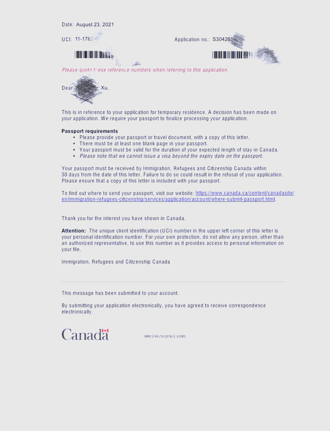 加拿大留学签证基础材料清单?留学须知 加拿大留学签证基础材料清单?留学须知