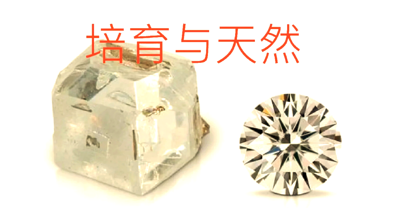 培育宝石和天然宝石怎么区别(培育宝石有证书吗) 第2张
