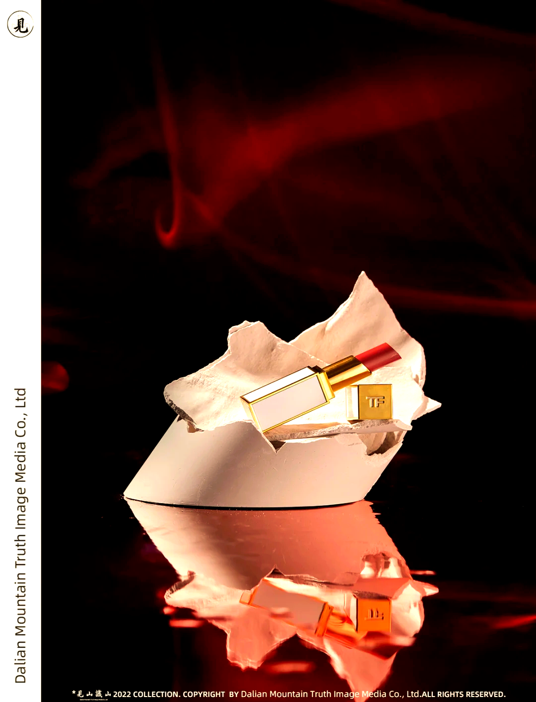 口红拍摄教程商业摄影,技巧大全 口红拍摄教程商业摄影,技巧大全