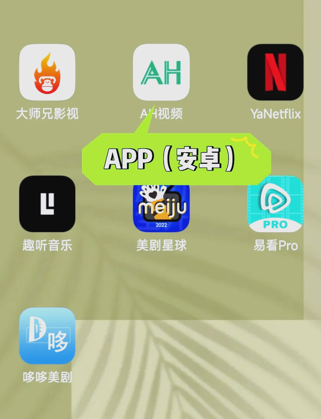能磁力解析的影视app=解析磁力链的视频播放软件