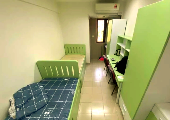 马来亚大学留学生公寓 马来亚大学留学生公寓