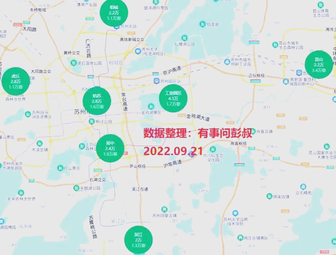 苏州高新区房价(苏州高新区房价2023年最新房价走势)