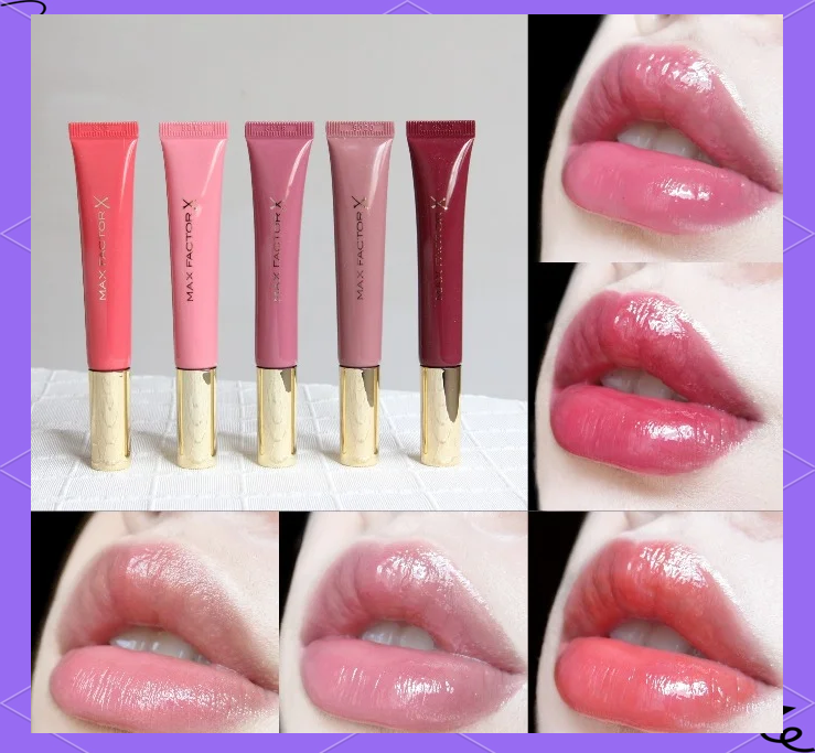 亲亲唇膏试色(范冰冰娇兰亲亲唇膏) 亲亲唇膏试色(范冰冰娇兰亲亲唇膏)