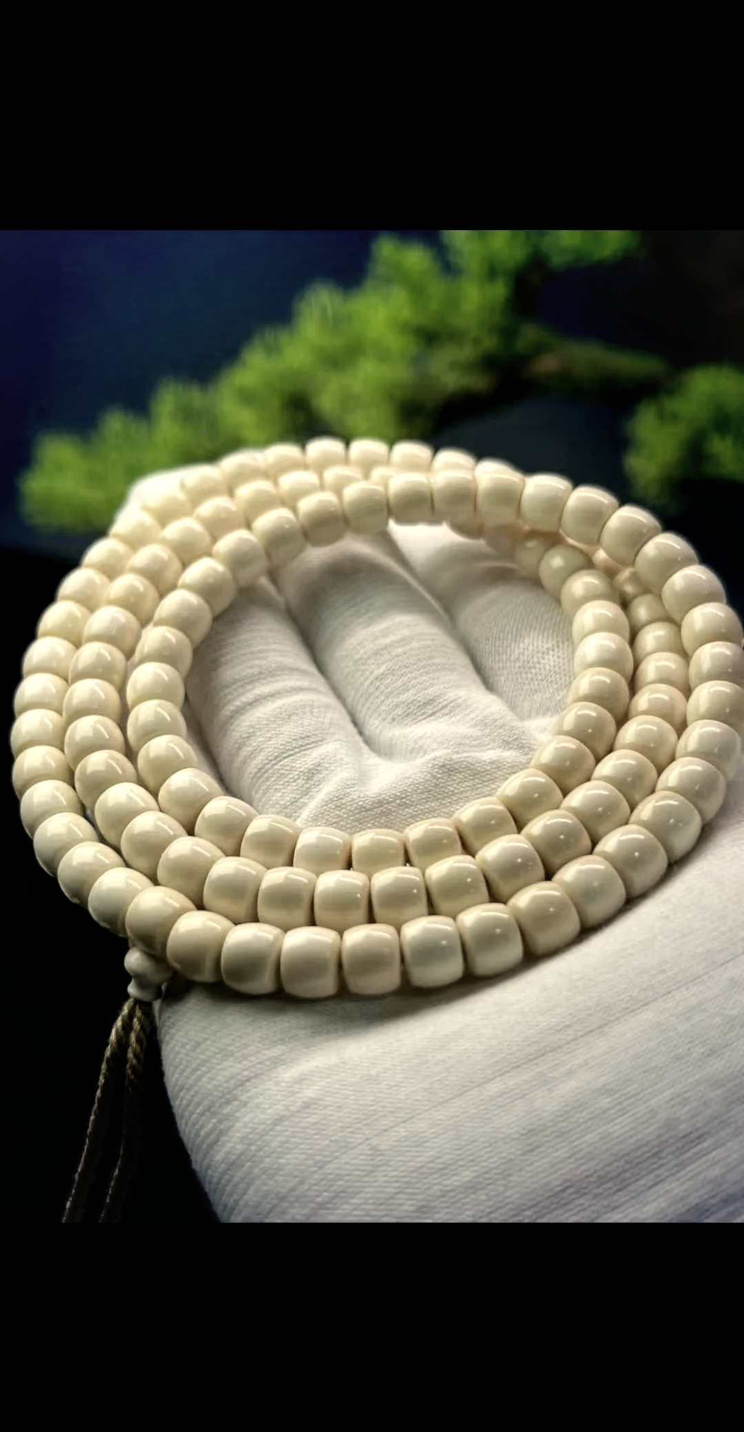 为什么佛珠是108颗 6颗尾珠为什么在线