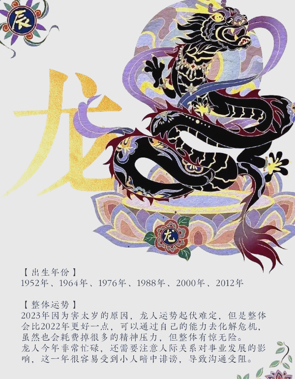 生肖龙的运势解说(生肖龙运势2021运势详解)