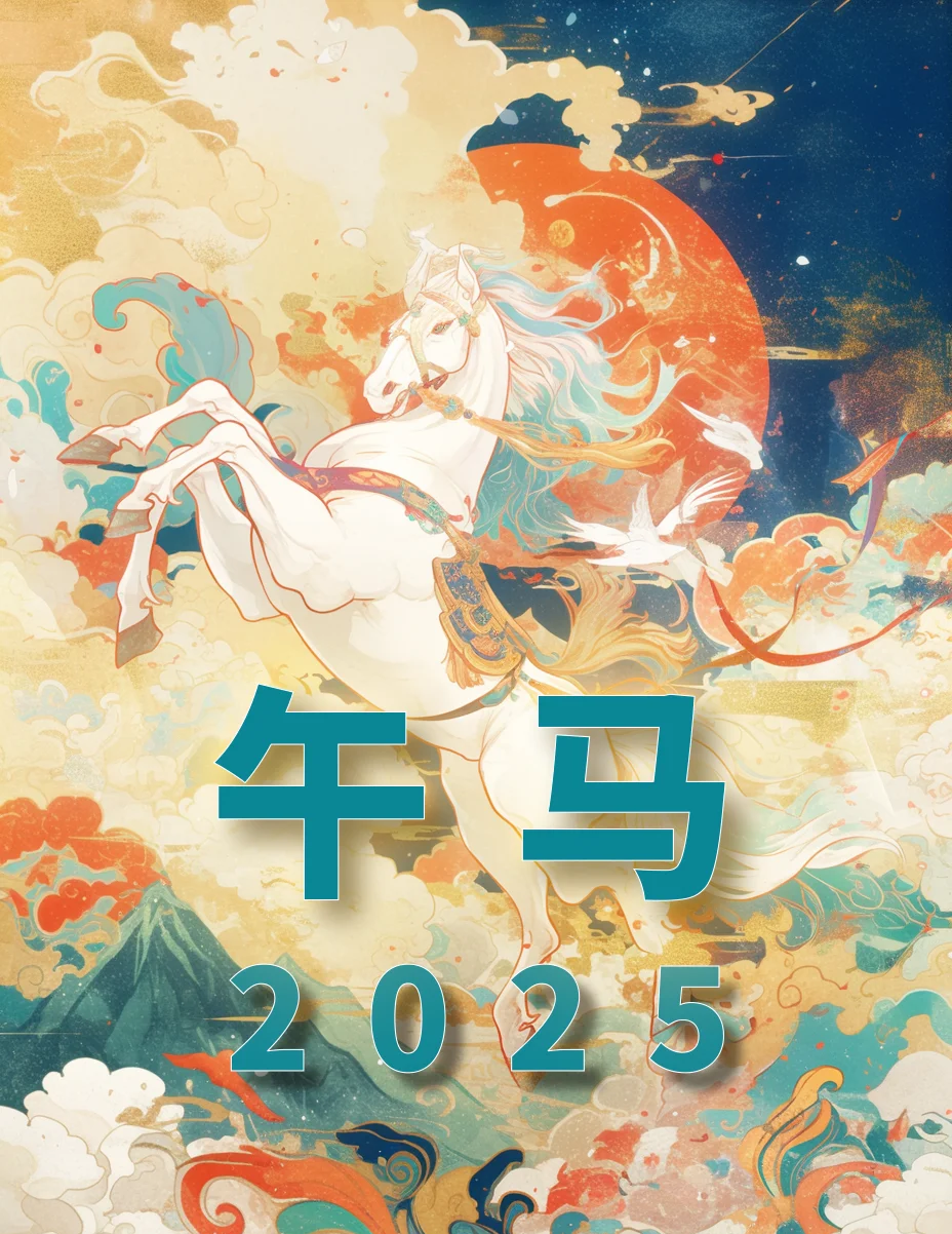 生肖马女2025桃花运势(属马2025年)