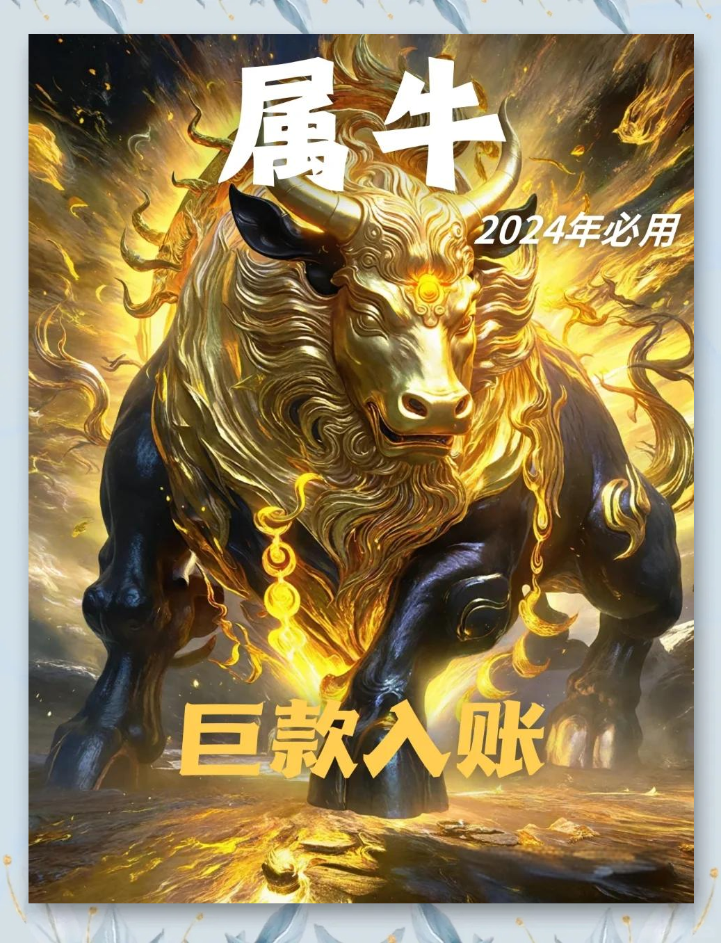 生肖牛每月的运势如何(生肖牛每月运势详解)