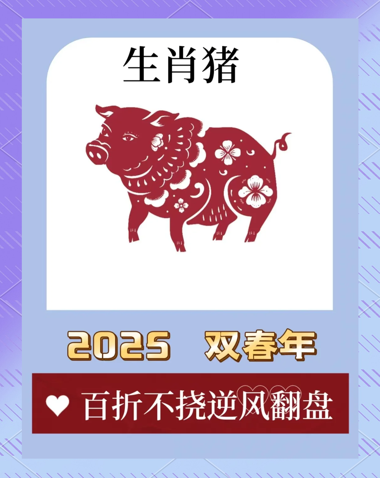 2025猪年生肖蛇兔运势(猪年蛇的运势及运程)