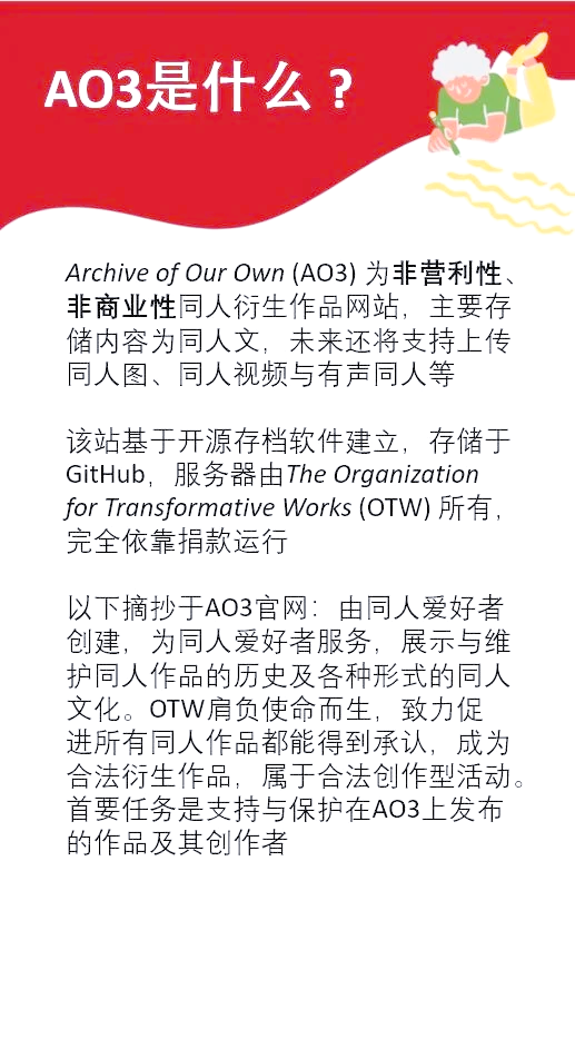 ao3是啥，ao3是啥?